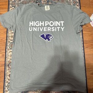 High Point shirt